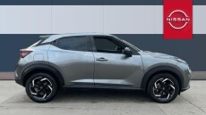 Nissan Juke 1.0 DiG-T 114 N-Connecta 5dr DCT Petrol Hatchback
